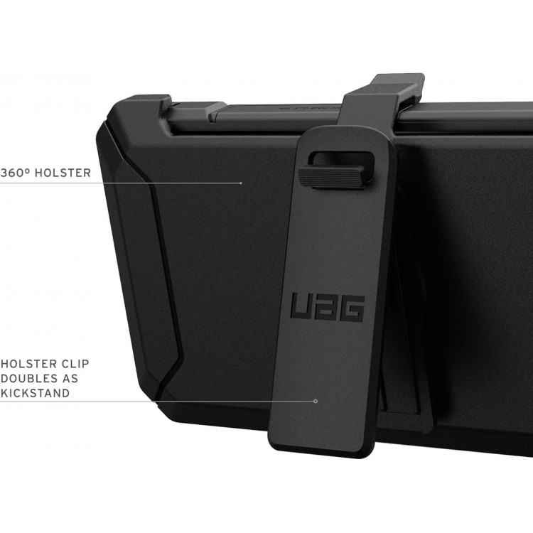 Θήκη UAG Trooper MagSafe με κλιπ ζώνης για Samsung Galaxy S26 Ultra 6.9 5G 2026 - ΜΑΥΡΟ - 2145461BV01
