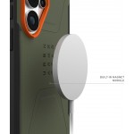 Θήκη UAG Civilian LT MAGSAFE για SAMSUNG GALAXY S26 ULTRA 5G 2026 - ΜΑΥΡΟ - 214538114040 