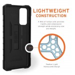 Θήκη UAG Pathfinder για Samsung Galaxy S20 FE 5G - ΜΑΥΡΟ - 212677114040