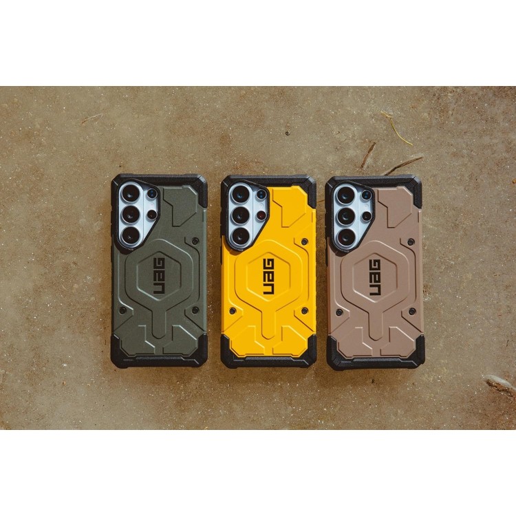 Θήκη UAG Pathfinder MAGSAFE για Samsung Galaxy S26 ULTRA 5G 2026 - Heritage ΚΙΤΡΙΝΟ - 214530118282