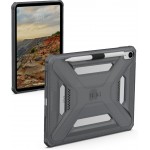 Θήκη UAG Scout LT για Apple iPad 10.9 (2022 - 10th gen), iPad 11 (10ης Γενιάς 2022 / A16-11ης Γενιάς 2025) - ΓΚΡΙ - 124507113131