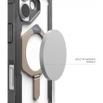 Θήκη UAG Plasma XTE MAGSAFE MS Kickstand με ενσωματωμένη βάση για APPLE iPhone 17 6.3 5G 2025 - ΓΚΡΙ/ΤΙΤΑΝΙΟ - 114526113136