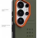 Θήκη UAG Civilian Pro MAGSAFE για SAMSUNG GALAXY S26 ULTRA 5G 2026 - ΠΡΑΣΙΝΟ DRAB/ΠΟΡΤΟΚΑΛΙ - 214535117297