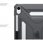 Θήκη UAG Scout LT για Apple iPad 10.9 (2022 - 10th gen), iPad 11 (10ης Γενιάς 2022 / A16-11ης Γενιάς 2025) - ΓΚΡΙ - 124507113131
