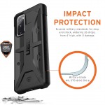 Θήκη UAG Pathfinder για Samsung Galaxy S20 FE 5G - ΜΑΥΡΟ - 212677114040