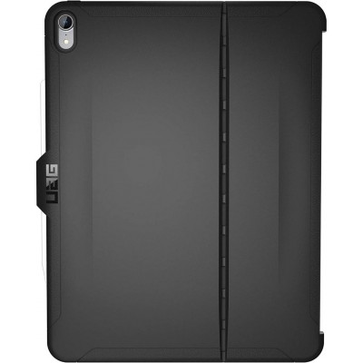 Θήκη UAG Scout Impact resistant για APPLE iPad Pro 12.9 2018 3rd Gen με Apple Pencil Holder - ΜΑΥΡΟ - 121398114040