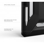 Θήκη UAG Scout για Apple iPad 10.9 (2022 - 10th gen), iPad 11 (10ης Γενιάς 2022 / A16-11ης Γενιάς 2025) - ΜΑΥΡΟ - 124507114040