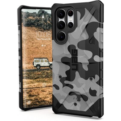 Θήκη UAG Pathfinder SE για Samsung Galaxy S22 ULTRA - ΜΑΥΡΟ Midnight Camo - 2134471140461