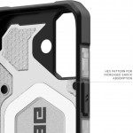 Θήκη UAG Pathfinder MS MagSafe για Apple iPhone 17 6.3 2025 -  ΔΙΑΦΑΝΟ ΓΚΡΙ/ΜΑΥΡΟ - 114553113140