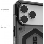 Θήκη UAG pathfinder MagSafe για Apple iPhone 17 Pro Max 6.9 2025 - ΓΚΡΙ Ash/ΜΑΥΡΟ - 114552113140