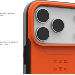 Θήκη UAG Civilian SE MagSafe για Apple iPhone 17 PRO 6.3 5G 2025 - ΠΟΡΤΟΚΑΛΙ - 114545119797