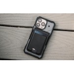 UAG Metropolis universal MagSafe Μαγνητικό Πορτοφόλι 5Xπιστωτικών καρτών με Βάση στήριξης - Vegan ΔΕΡΜΑΤΙΝΟ ΜΑΥΡΟ - 964445114040