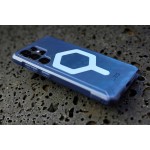 Θήκη UAG Essential Armor MAGSAFE για Samsung Galaxy S25 Ultra 5G 2025 - CLOUD ΜΠΛΕ - 214492114151