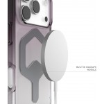 Θήκη UAG Plyo MagSafe για Apple iPhone 17 Pro 6.3 5G 2025 - ΜΑΥΡΟ/ΔΙΑΦΑΝΟ Ombre - 11452911404G