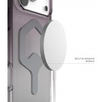 Θήκη UAG Plyo MagSafe για Apple iPhone 17 Pro MAX 6.9 5G 2025 - ΜΑΥΡΟ/ΔΙΑΦΑΝΟ Ombre - 11453011404G