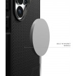 Θήκη UAG Metropolis Magnet MagSafe LT με Kevlar για Samsung Galaxy S26 Ultra 5G 2026 - ΜΑΥΡΟ Kevlar - 214529113940