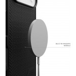 Θήκη UAG Metropolis MagSafe LT Kevlar για Apple iPhone 17 AIR 6.6 5G 2025 - ΜΑΥΡΟ Kevlar - 114520113940