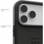 Θήκη UAG Civilian MagSafe για Apple iPhone 17 PRO MAX 6.9 5G 2025 - ΜΑΥΡΟ - 114546114040