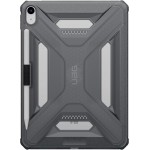 Θήκη UAG Scout LT για Apple iPad 10.9 (2022 - 10th gen), iPad 11 (10ης Γενιάς 2022 / A16-11ης Γενιάς 2025) - ΓΚΡΙ - 124507113131