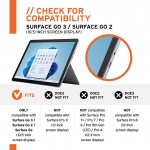 Θήκη UAG Plyo SHELL για MICROSOFT Surface Go 3, Go 2, Go - ΔΙΑΦΑΝΟ - 321072114343
