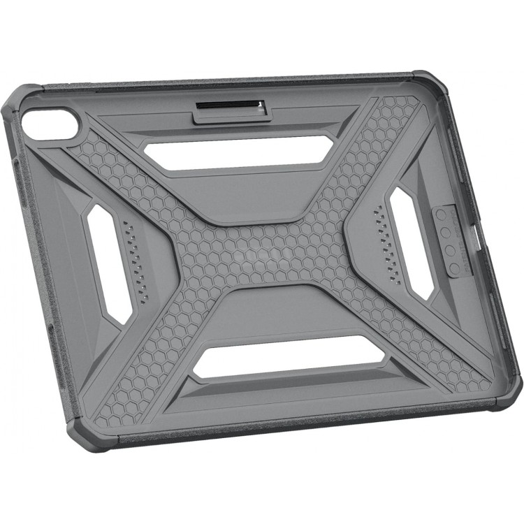Θήκη UAG Scout LT για Apple iPad 10.9 (2022 - 10th gen), iPad 11 (10ης Γενιάς 2022 / A16-11ης Γενιάς 2025) - ΓΚΡΙ - 124507113131