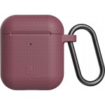 Θήκη UAG U DOT Silicone για Apple AirPods GEN 1& 2 - Dusty ΡΟΖ  - 10250K314848