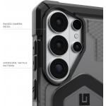 Θήκη UAG Pathfinder MAGSAFE για Samsung Galaxy S26 ULTRA 5G 2026 - Ice ΔΙΑΦΑΝΟ/Ασημί - 214526114333