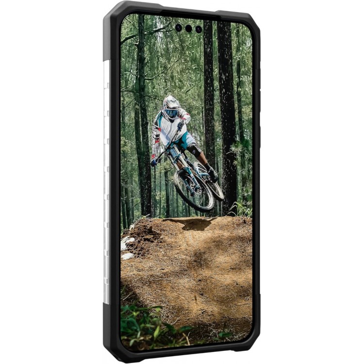 Θήκη UAG Plasma για HUAWEI MATE 60 Pro - ΔΙΑΦΑΝΗ - 514409114343