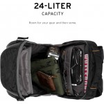 UAG Σακιδιο Πλάτης 24L για Notebook,MACBOOK 16" - ΜΑΥΡΟ Midnight Camo - 981830114061