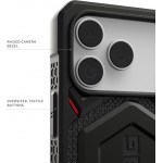 Θήκη UAG MONARCH Pro MagSafe για Apple iPhone 17 Pro 6.3 5G 2025 - ΠΟΡΤΟΚΑΛΙ - 114513119797