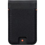 UAG Metropolis universal MagSafe Μαγνητικό Πορτοφόλι 5Xπιστωτικών καρτών με Βάση στήριξης - Kevlar ΜΑΥΡΟ - 964445113940