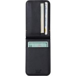 UAG Metropolis universal MagSafe Μαγνητικό Πορτοφόλι 5Xπιστωτικών καρτών με Βάση στήριξης - Kevlar ΜΑΥΡΟ - 964445113940