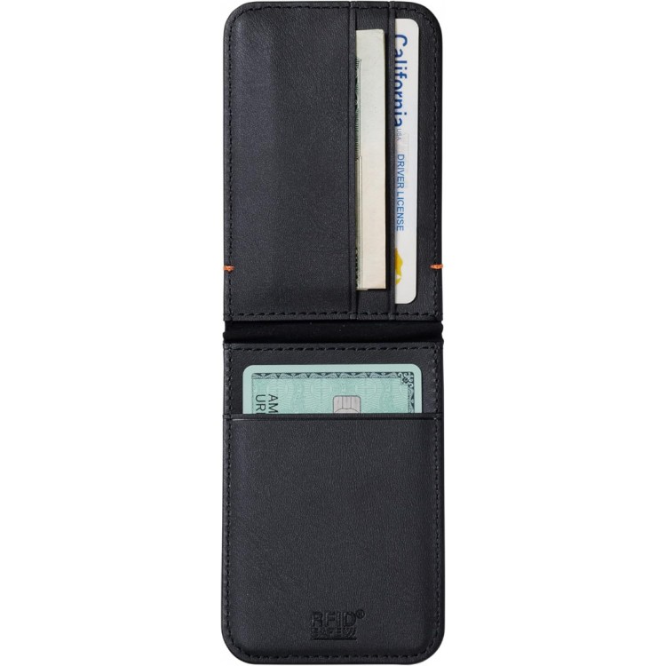 UAG Metropolis universal MagSafe Μαγνητικό Πορτοφόλι 5Xπιστωτικών καρτών με Βάση στήριξης - Kevlar ΜΑΥΡΟ - 964445113940