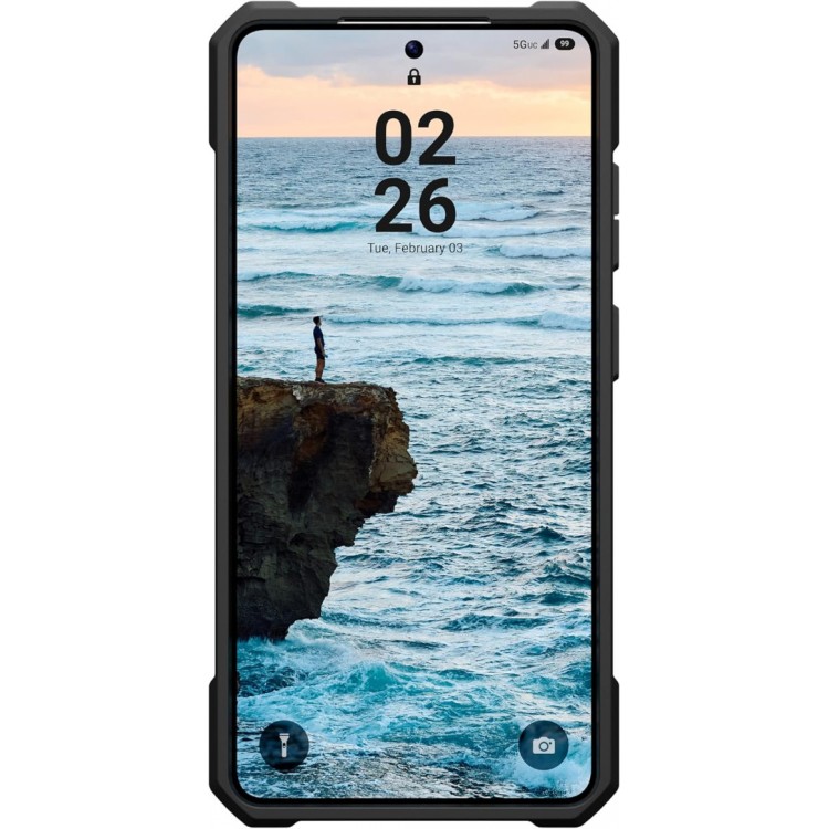 Θήκη UAG Essential Armor MAGSAFE για Samsung Galaxy S26 Ultra 5G 2026 - ΜΑΥΡΟ - 214532114040