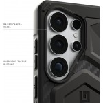 Θήκη UAG MONARCH Pro Magnet MAGSAFE για Samsung Galaxy S26 Ultra 2026 5G - Carbon Fiber ΜΑΥΡΟ - 214513114242