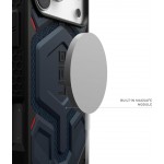 Θήκη UAG MONARCH Pro MagSafe για Apple iPhone 17 Pro 6.3 5G 2025 - Kevlar Mallard ΜΠΛΕ - 114513113955