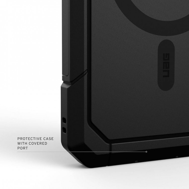 Θήκη UAG Trooper MagSafe με κλιπ ζώνης για Samsung Galaxy S26 Ultra 6.9 5G 2026 - ΜΑΥΡΟ - 2145461BV01