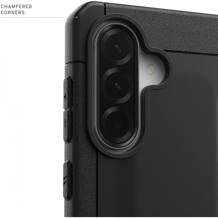 Θήκη UAG Scout για Samsung Galaxy A35 5G 2024 - ΜΑΥΡΟ - 214500114040