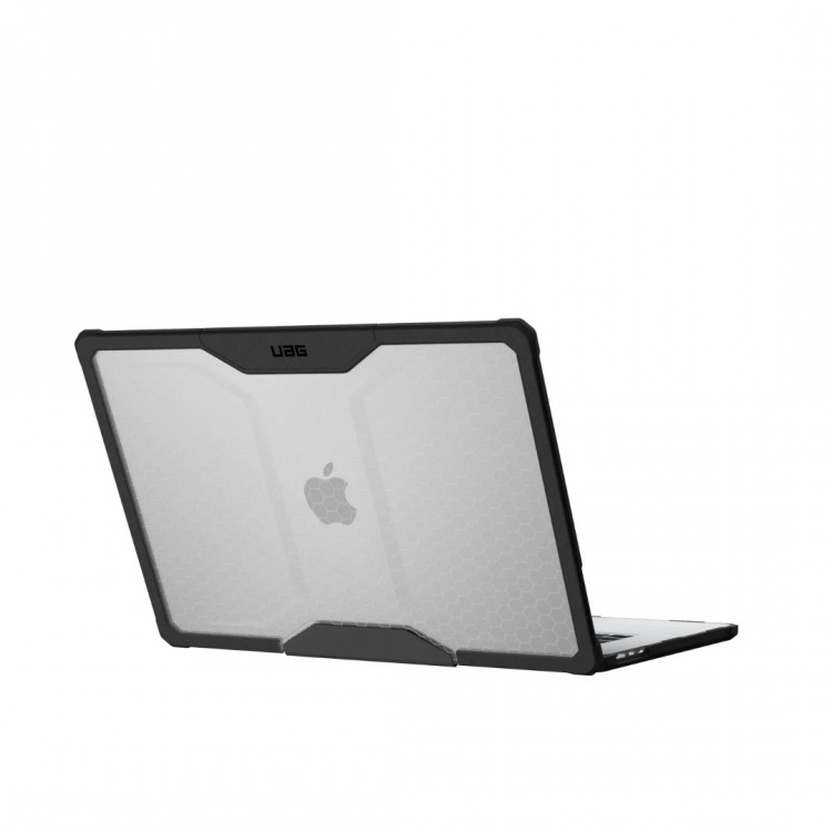 Θήκη UAG Plyo Cover για Apple MacBook Air 15 M2 2023 - ΔΙΑΦΑΝΟ ΜΑΥΡΟ - 134414114340