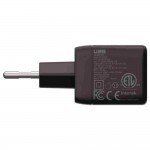 UAG SRGE 30W GaN PD/Quick Charge οικιακός φορτιστής EU, 2ΧΘύρες - 1XUSB-C, 1XUSB-A - Μαύρο - 9B443511V4040