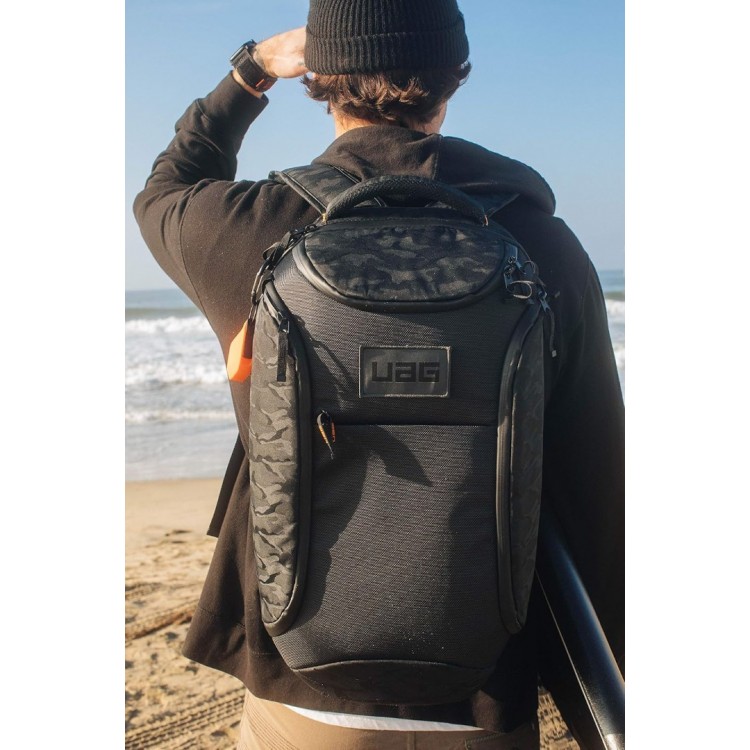 UAG Σακιδιο Πλάτης 24L για Notebook 16 - ΓΚΡΙ Midnight camo - 981830113061 UAG Σακιδιο Πλάτης 24L για Notebook 16 - ΓΚΡΙ Midnight camo - 981830113061
