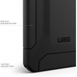 Θήκη UAG Scout για Samsung Galaxy A35 5G 2024 - ΜΑΥΡΟ - 214500114040