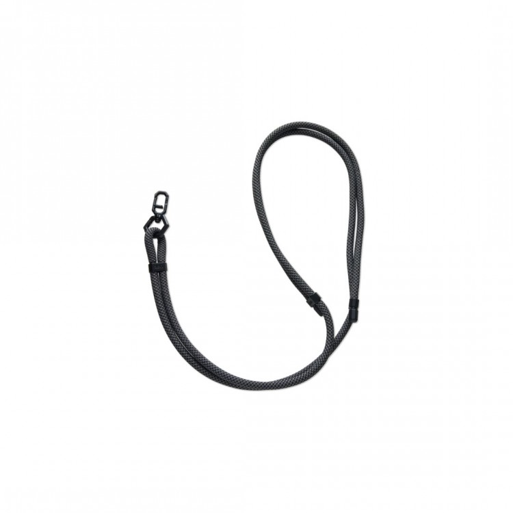 UAG Civilian Slim Universal ρυθμιζόμενο Strap Λαιμού Crossbody Lanyard για Θήκες SMARTPHONE - ΓΡΑΦΙΤΗΣ / ΜΑΥΡΟ - 964420113240