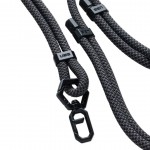 UAG Civilian Slim Universal ρυθμιζόμενο Strap Λαιμού Crossbody Lanyard για Θήκες SMARTPHONE - ΓΡΑΦΙΤΗΣ / ΜΑΥΡΟ - 964420113240