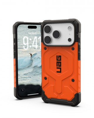 Θήκη UAG pathfinder MagSafe για Apple iPhone 17 Pro 6.3 2025 - ΠΟΡΤΟΚΑΛΙ - 114548119797