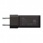 UAG SRGE 100W GaN PD/Quick Charge οικιακός φορτιστής EU, 3ΧΘύρες - 2XUSB-C, 1XUSB-A - Μαύρο - 9B443811V4040