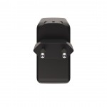 UAG SRGE 100W GaN PD/Quick Charge οικιακός φορτιστής EU, 3ΧΘύρες - 2XUSB-C, 1XUSB-A - Μαύρο - 9B443811V4040