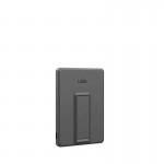 UAG Ultra Slim PowerBank MagSafe με Ενσωματωμένη βάση 5.000 mAh - ΜΑΥΡΟ/Τitanium - 9B4417114030