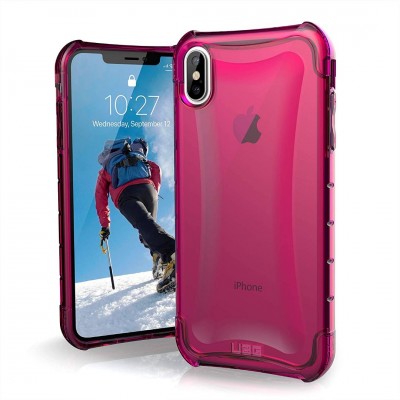 Case UAG PLYO for Apple iPhone XS Max - PINK - 111102119595