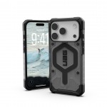 Θήκη UAG Pathfinder MS MagSafe για Apple iPhone 17 PRO 6.3 2025 - Ash ΓΚΡΙ ΜΑΥΡΟ - 114551113140